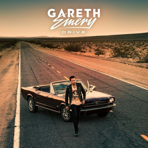 EMERY, GARETH - DRIVE