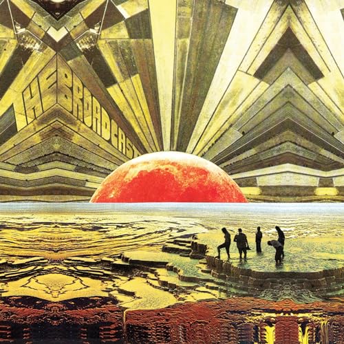 THE BROADCAST - FROM THE HORIZON (CD)