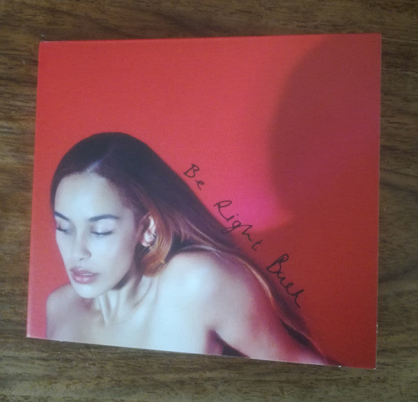 SMITH, JORJA - BE RIGHT BACK