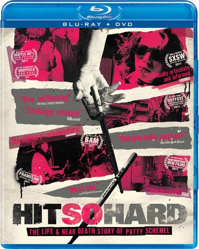 HIT SO HARD - BLU-DOCUMENTARY