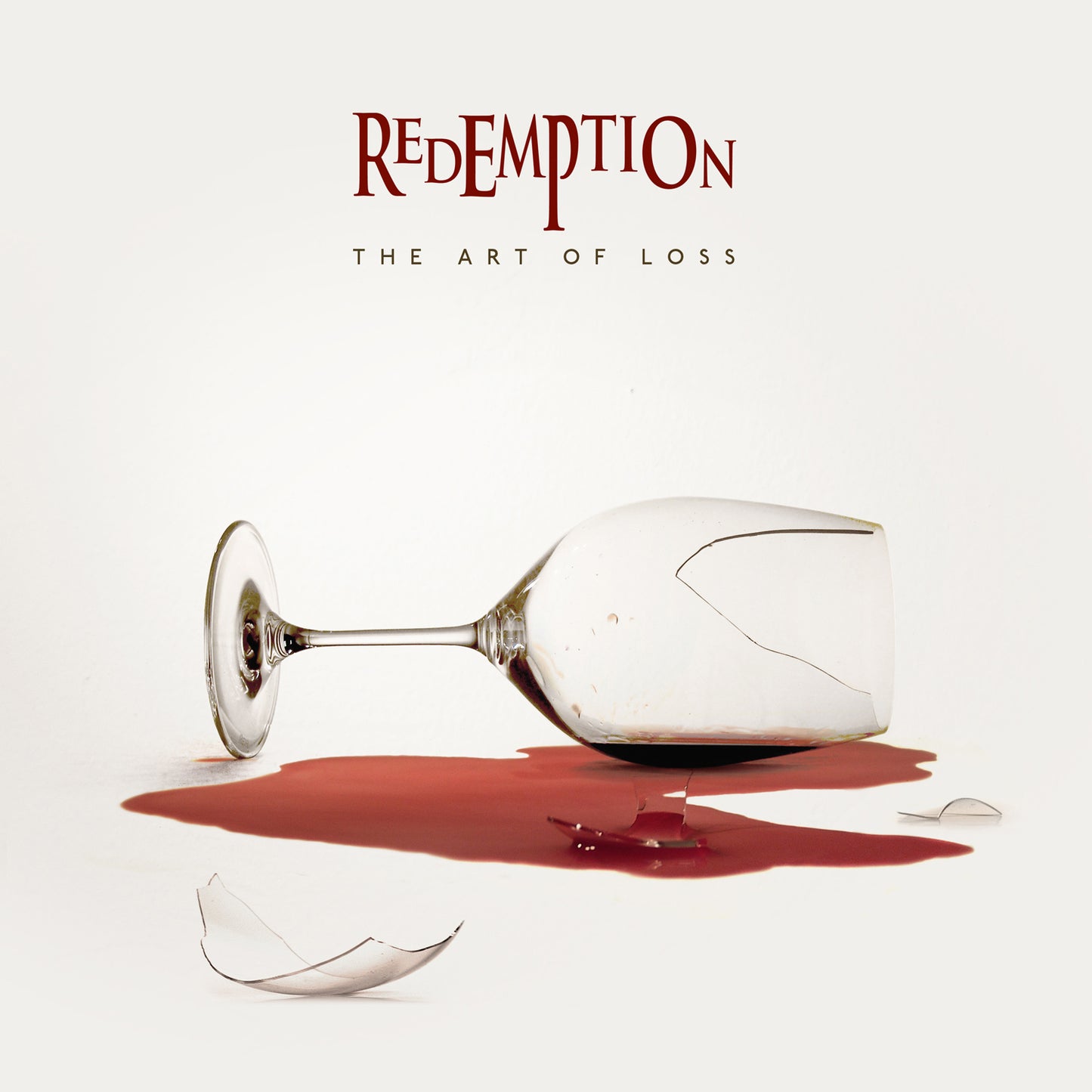 REDEMPTION - ART OF LOSS