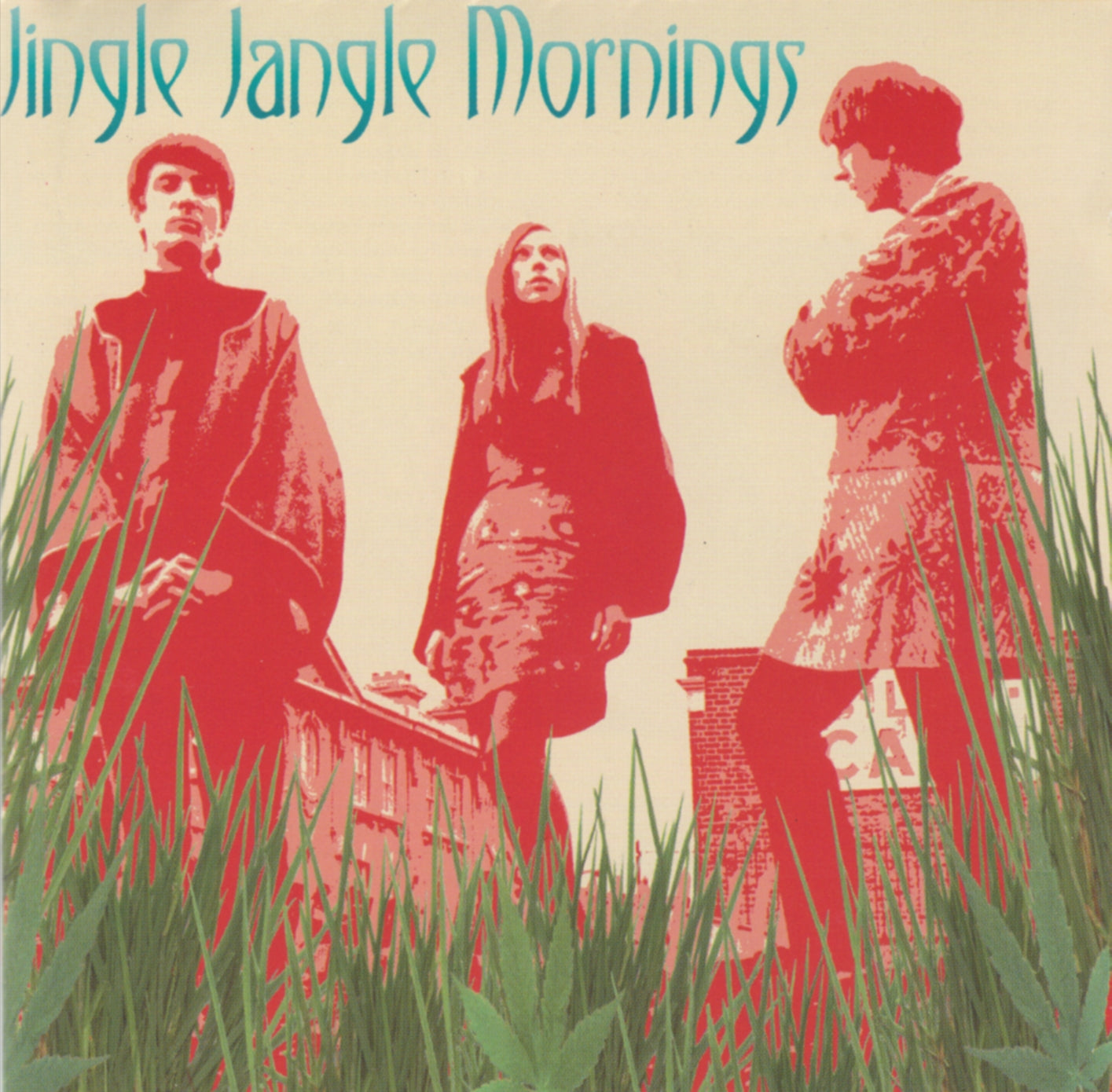 VARIOUS - JINGLE JANGLE (2CDS)