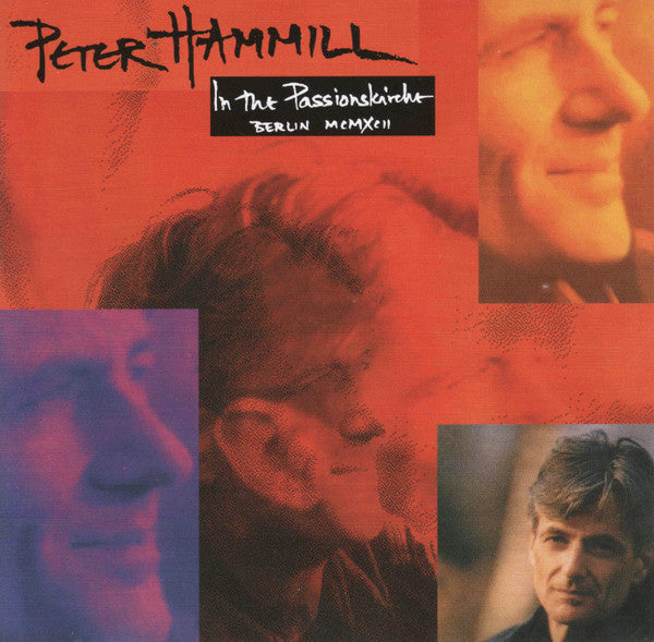 HAMMILL, PETER - IN THE PASSIONKIRCHE