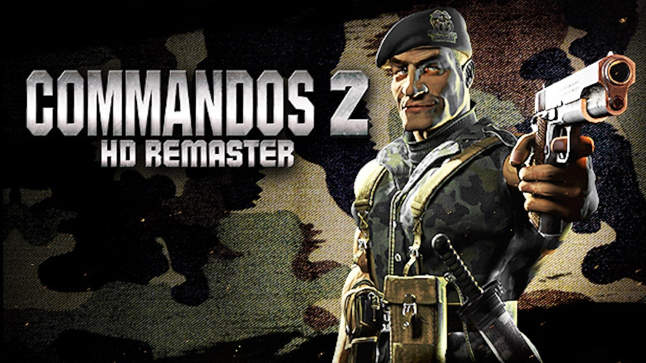 COMMANDOS 2/PRAETORIANS - PS4