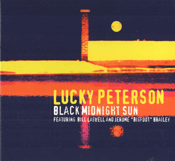 PETERSON, LUCKY - BLACK MIDNIGHT SUN