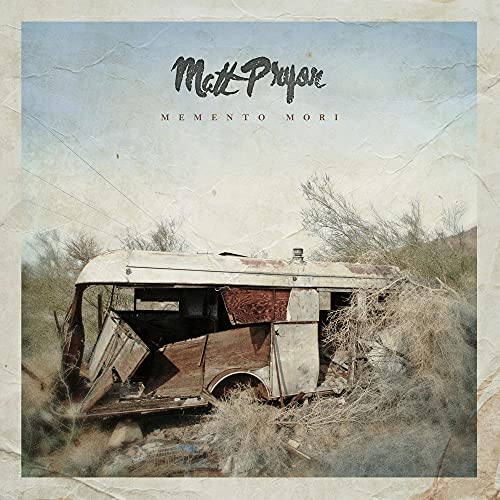 MATT PRYOR - MEMENTO MORI (CD)