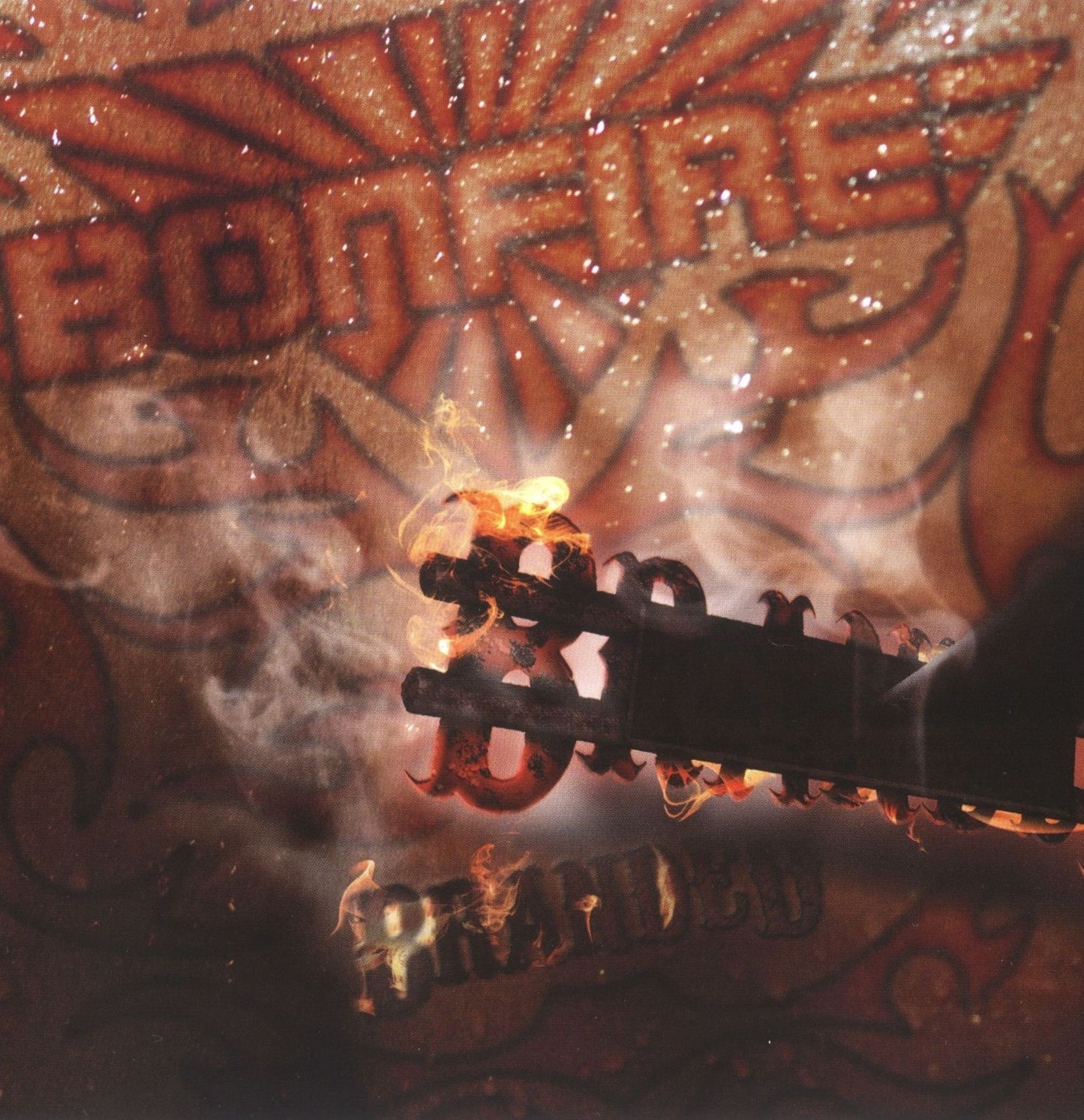 BONFIRE - BRANDED