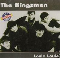 KINGSMEN (OLDIES) - LOUIE LOUIE-PRIME CUTS