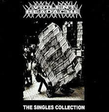 VIOLENT HEADACHE - SINGLES COLLECTION
