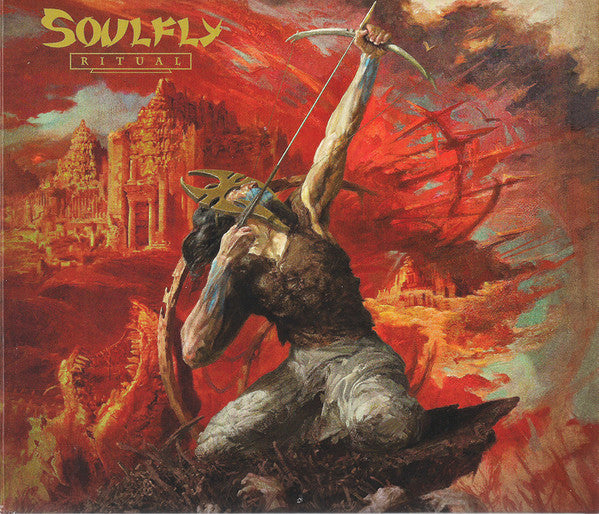 SOULFLY - RITUAL