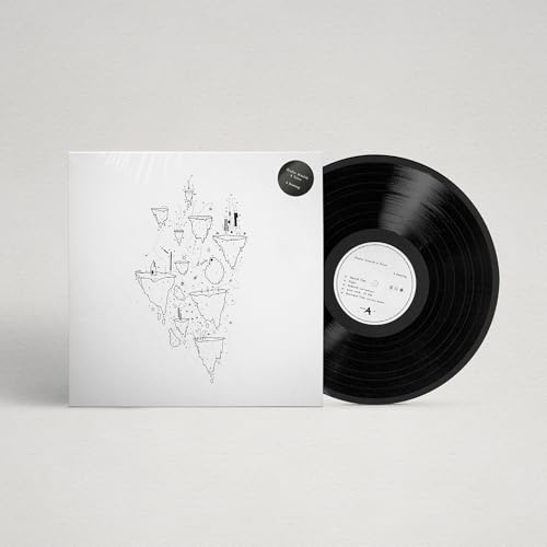ÓLAFUR ARNALDS - A DAWNING (VINYL)