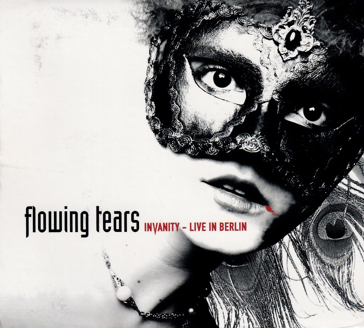 FLOWING TEARS - INVANITY