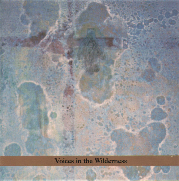 ZORN, JOHN - VOICES IN THE WILDERNESS