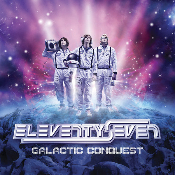 ELEVENTYSEVEN - GALACTIC CONQUEST