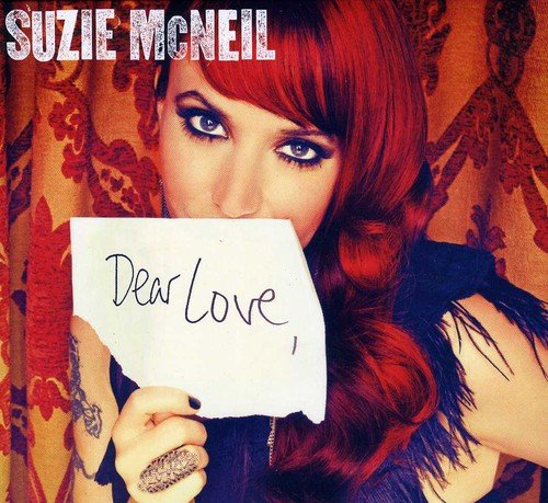 MCNEIL, SUZIE - DEAR LOVE