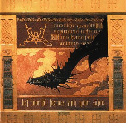 SUMMONING - LET MORTAL HEROES SING YOUR FAME