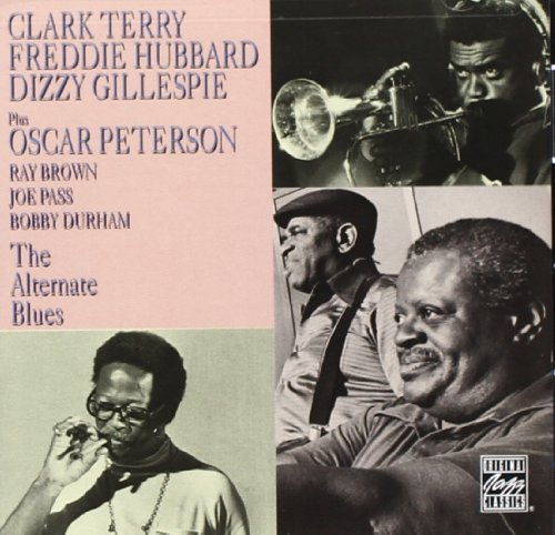TERRY, CLARK/F. HUBBARD/D. GILLESPIE - ALTERNATE BLUES