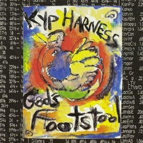 HARNESS, KYP - GOD'S FOOTSTOOL