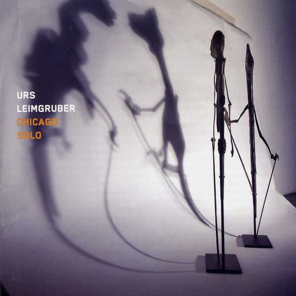 LEIMGRUBER, URS - CHICAGO SOLO