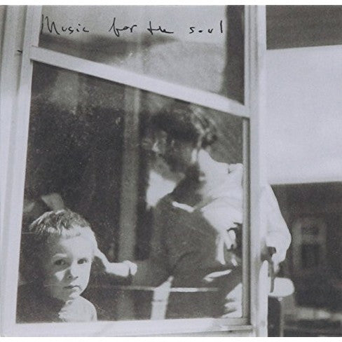 MAC CORMACK, JESSE - MUSIC FOR THE SOUL