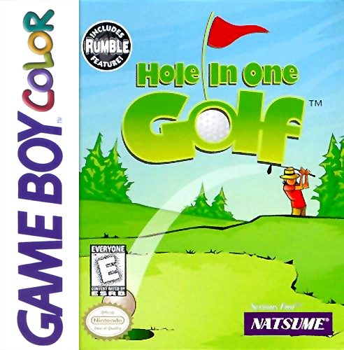 HOLE IN ONE GOLF - GBC
