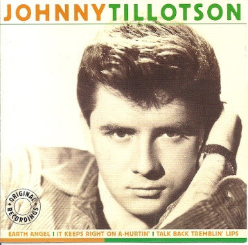 TILLOTSON, JOHNNY - POETRY IN MOTION