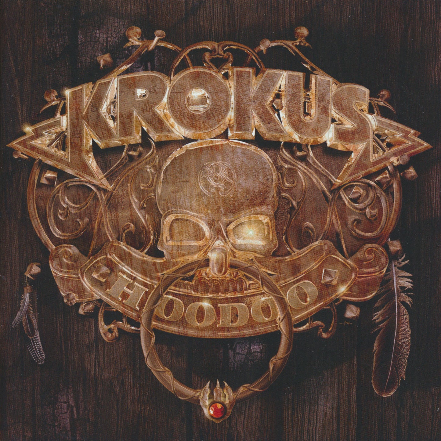 KROKUS - HOODOO