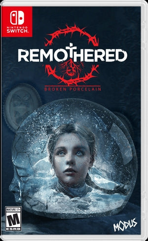 REMOTHERED: BROKEN PORCELAIN - SWITCH