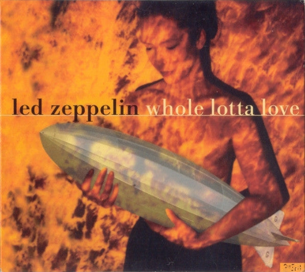 LED ZEPPELIN - WHOLE LOTTA LOVE (DIGIPACK SINGLE)