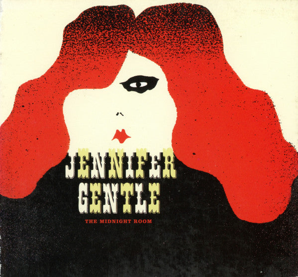 JENNIFER GENTLE - MIDNIGHT ROOM