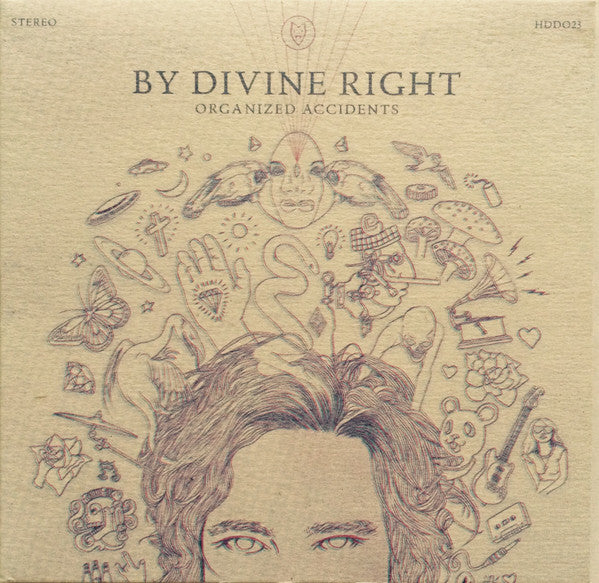 BY DIVINE RIGHT - ORGANIZED ACCIDENTS