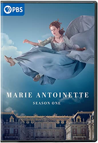 MARIE ANTOINETTE (TV SHOW) - DVD-SEASON ONE
