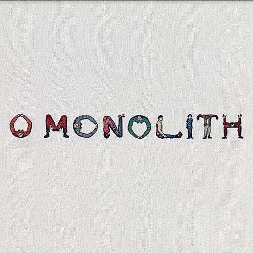 O MONOLITH (TRANSPARENT BLUE VINYL)