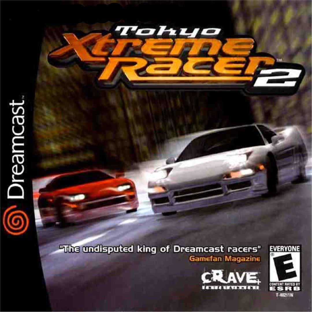 TOKYO XTREME RACER - DC