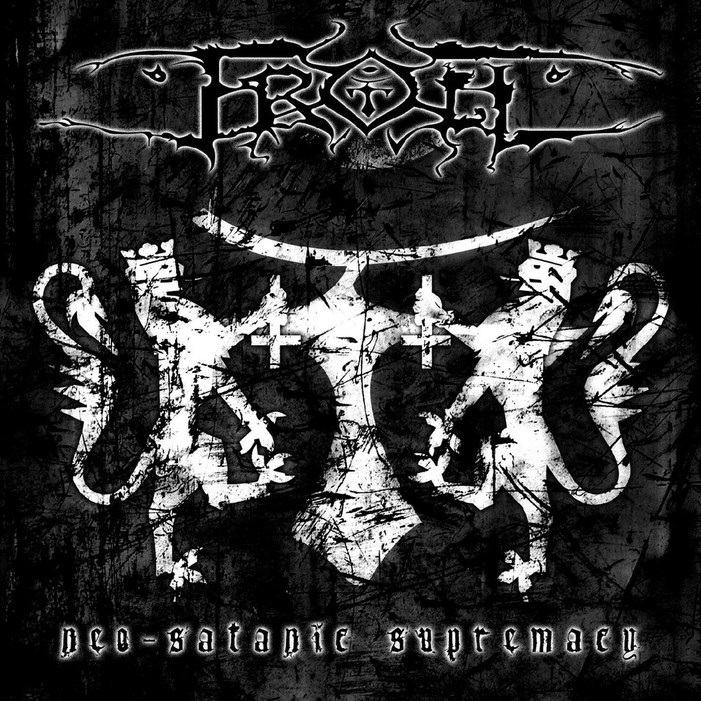 TROLL - NEO-SATANIC SUPREMACY
