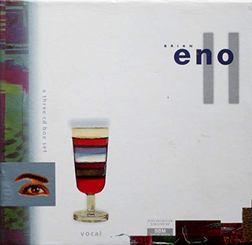 ENO, BRIAN - BRIAN ENO, VOL. 2: VOCAL