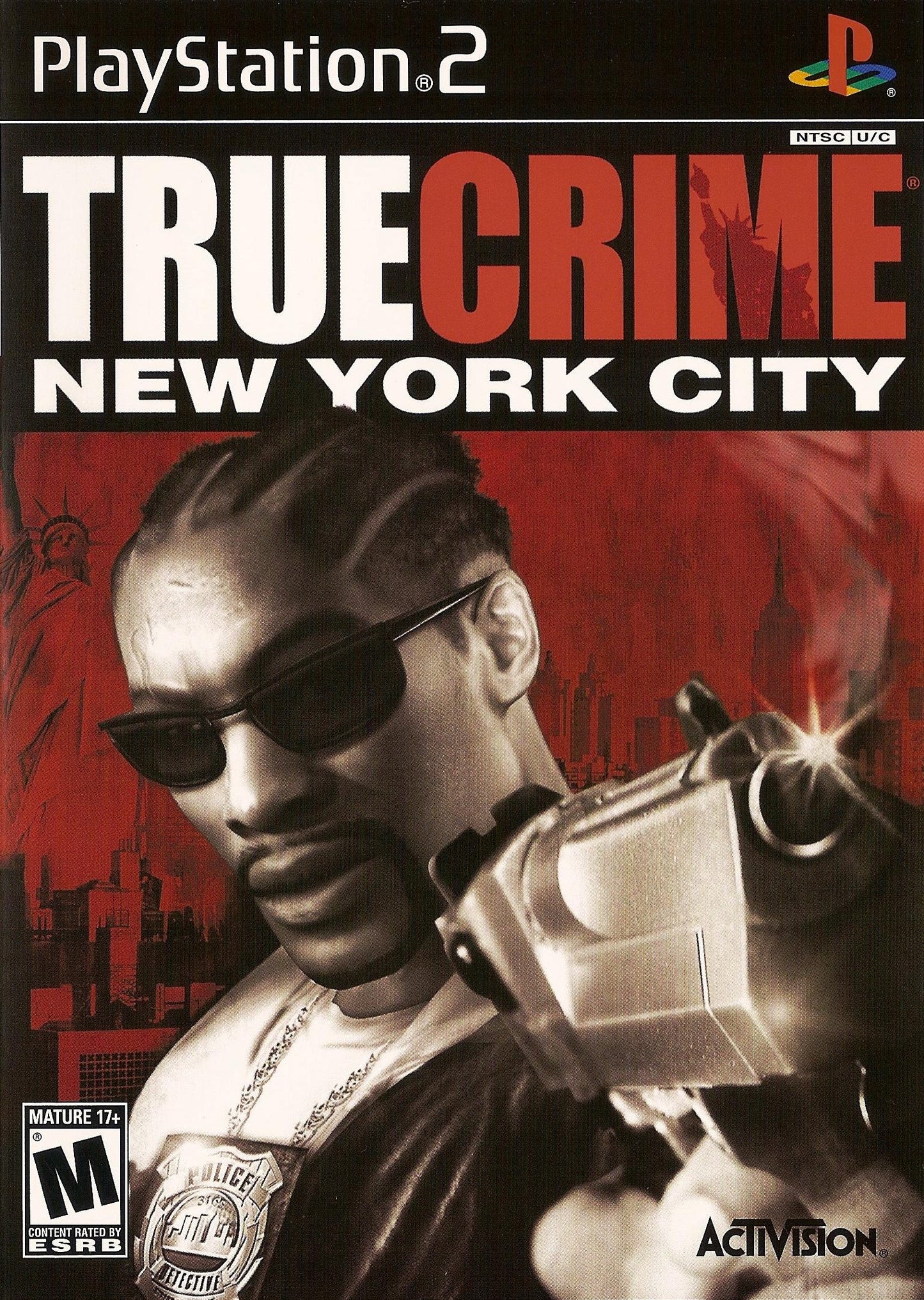 TRUE CRIME: NEW YORK CITY (GR HITS EDITI - PS2