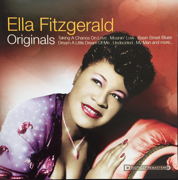 FITZGERALD, ELLA - ORIGINALS