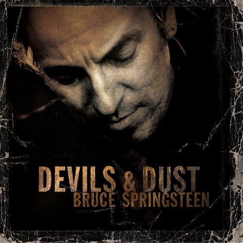 SPRINGSTEEN, BRUCE - DEVILS & DUST (WITH BONUS DVD)