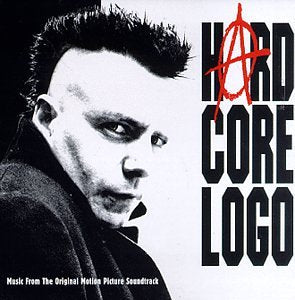SNDTRK - HARD CORE LOGO