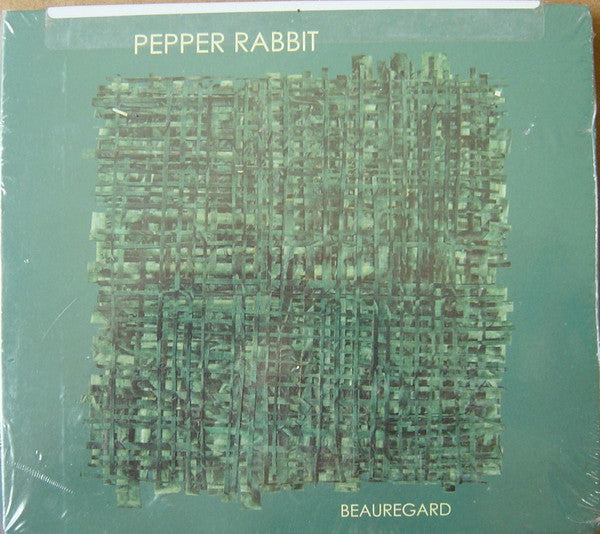PEPPER RABBIT - BEAUREGARD