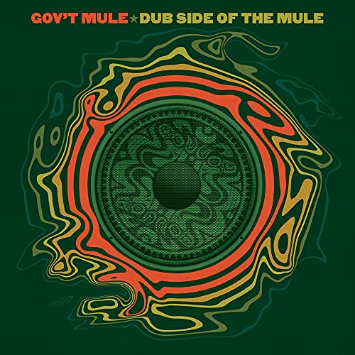 GOV'T MULE - DUB SIDE OF THE MULE (STANDARD VERSION)