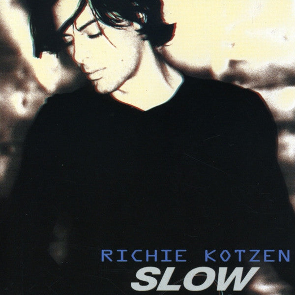 KOTZEN, RICHIE - SLOW