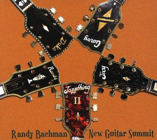 BACHMAN, RANDY - JAZZTHING II
