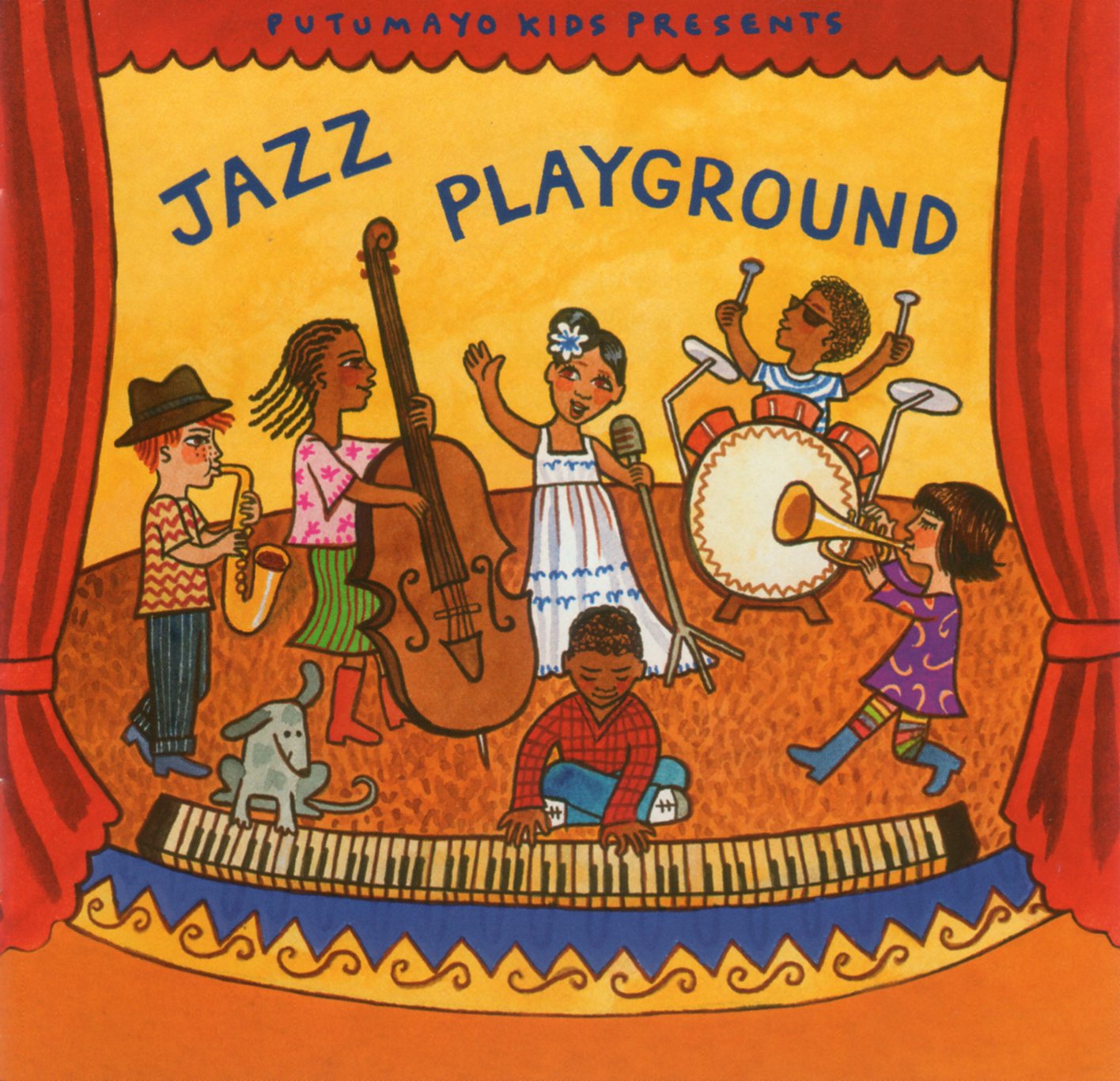 VARIOUS - JAZZ PLAYGROUND