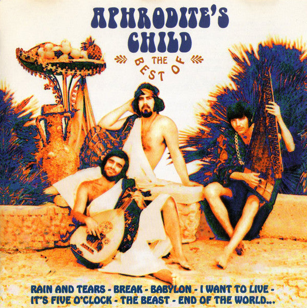 APHRODITE'S CHILD - BEST OF