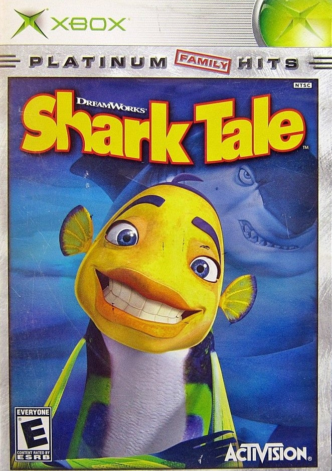 SHARK TALE - XBOX