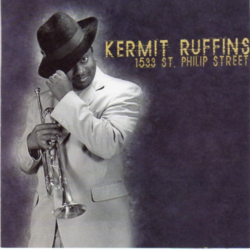 RUFFINS, KERMIT - 1533 ST. PHILIP STREET