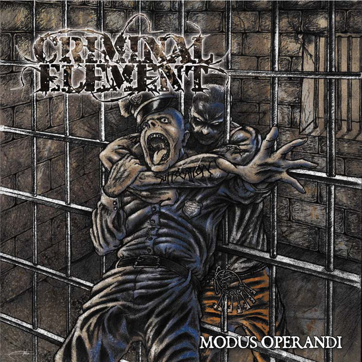 CRIMINAL ELEMENT - MODUS OPERANDI