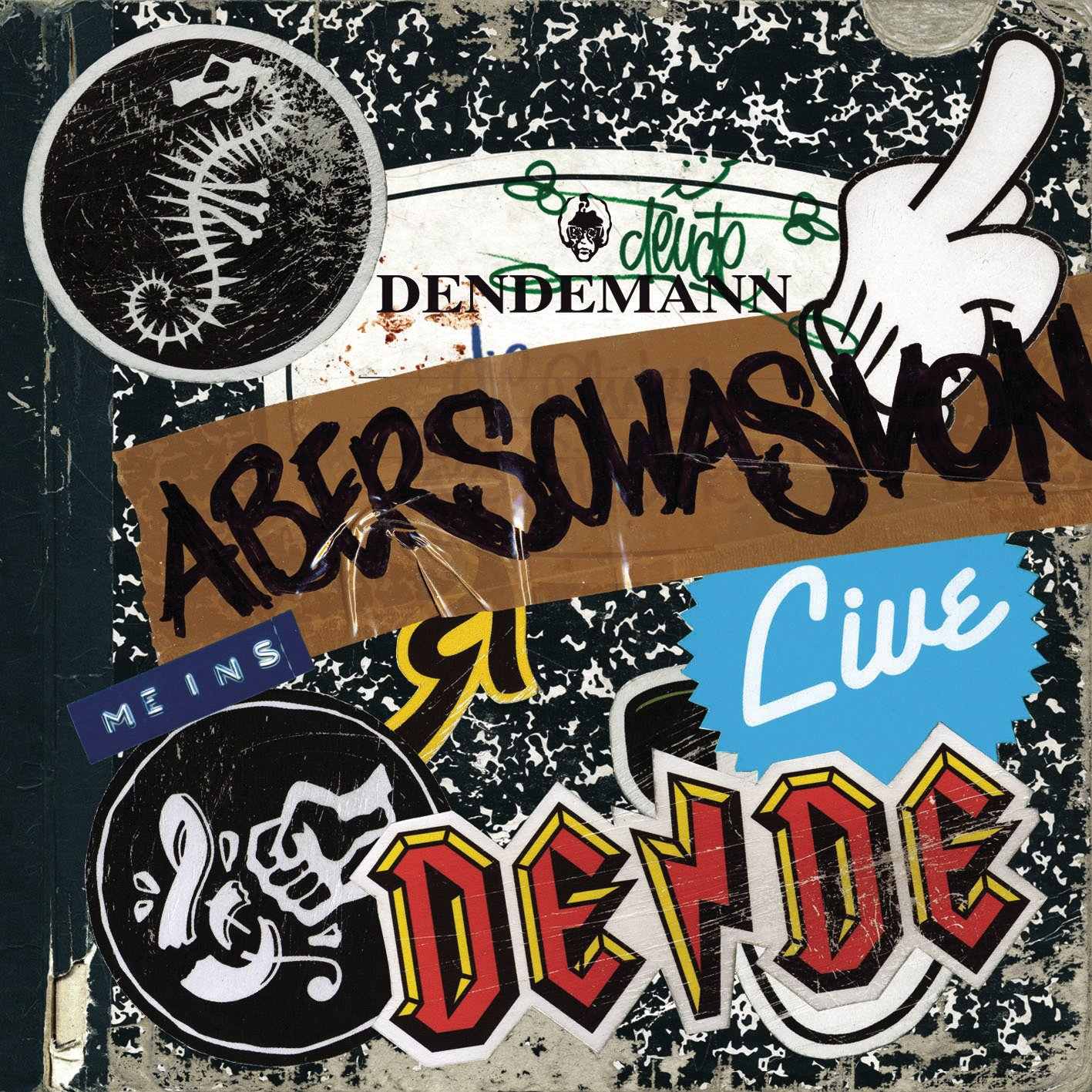 DENDEMANN - ABERSOWASVONLIVE